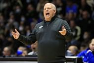 Indiana State v Purdue